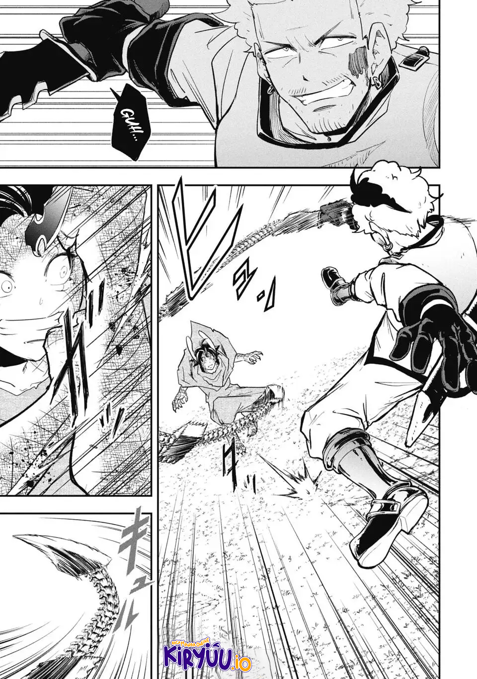 Baca Isekai Demon Eater – I Became a Monster Eating Hero and Rebelled Against the Kingdom That Abandoned Me - Chapter 14 halaman 4